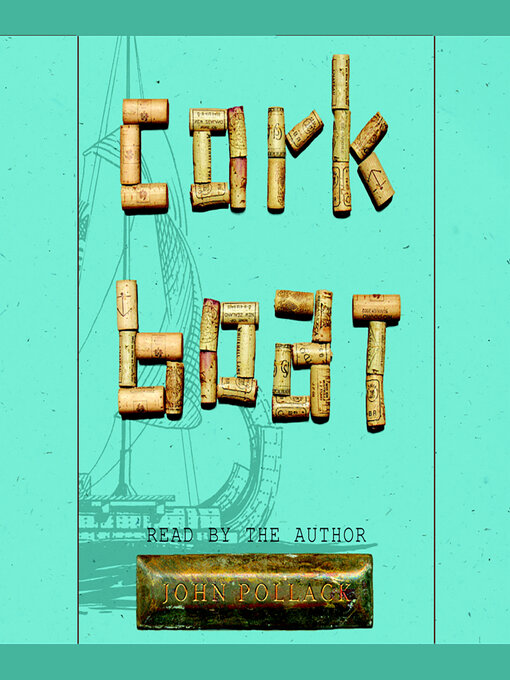 Title details for Cork Boat by John Pollack - Wait list